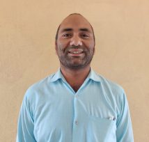 Arjun Singh - Hindi Teacher