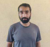 Girish Pandey - Guest Assistant Teacher LT Science