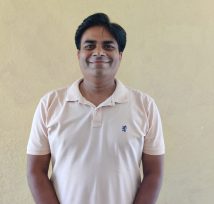 Harish Kumar -lecturer chemistry