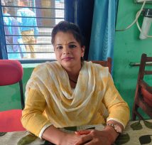 Kumari Bina Tiwari -प्रवक्ता अंग्रेजी