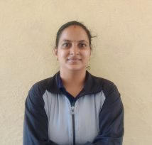 Mrs. Dipika Tewari - Assistant Professor LT0 Exercise