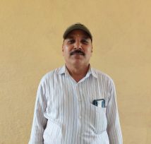 Nand Kishore -Assistant Teacher LT Hindi