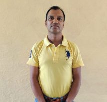 Rajesh Mohan - lecturer political science